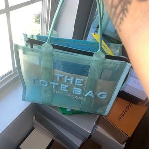Marc jacobs tote bag